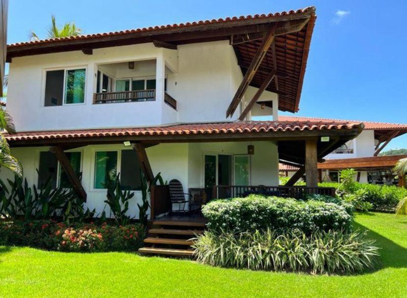 Praia Dos Carneiros Club Meridional Casa Tamandaré Dış mekan fotoğraf