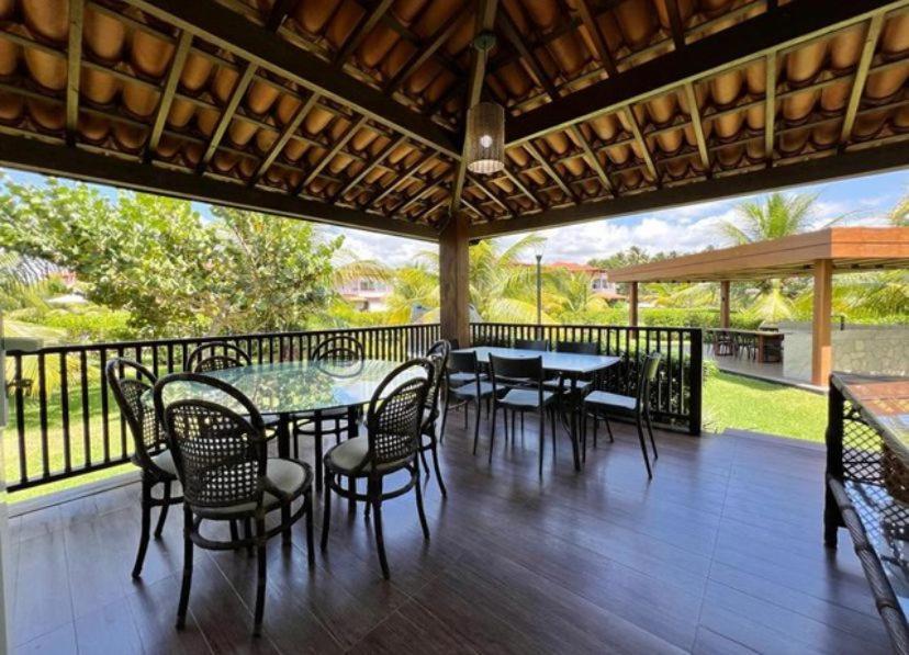 Praia Dos Carneiros Club Meridional Casa Tamandaré Dış mekan fotoğraf